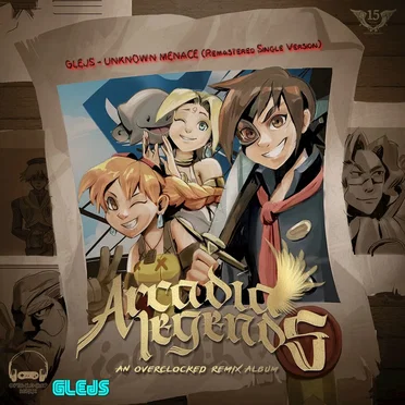 Skies of Arcadia // Unknown Menace (Zelos remix)