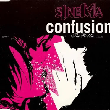 Confusion / The Riddle by Sinema - album cover