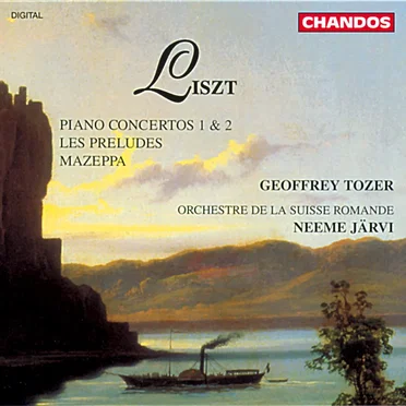 Piano Concertos 1 & 2 / Les Préludes / Mazeppa