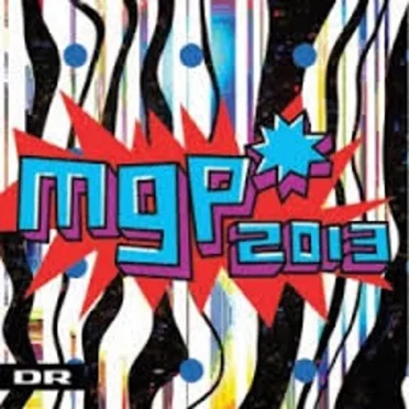 MGP 2013 by Various Artists - album cover