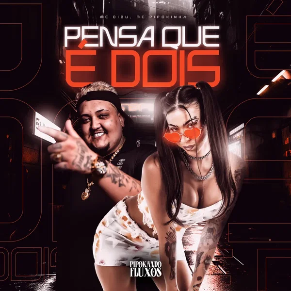 Pensa Que É Dois