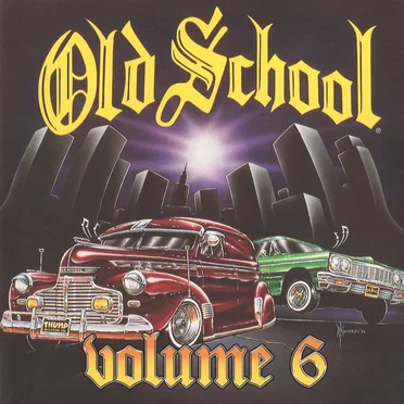 Old School, Volume 6 by Various Artists - album cover
