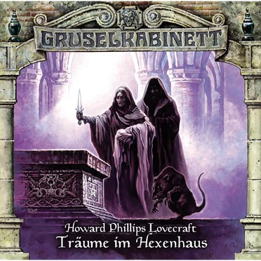 Träume im Hexenhaus by Marc Gruppe - album cover