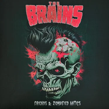 Friends & Zombified Antics