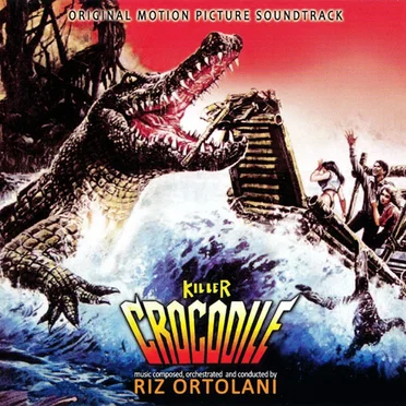 Killer Crocodile