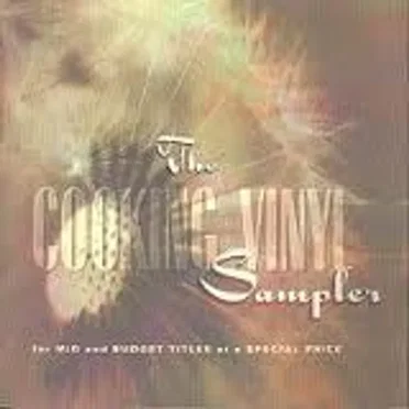 Cooking Vinyl Sampler, Mid and Budget Price Titles 1994 by Various Artists - album cover