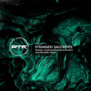 Stranger by SacCrepés - album cover