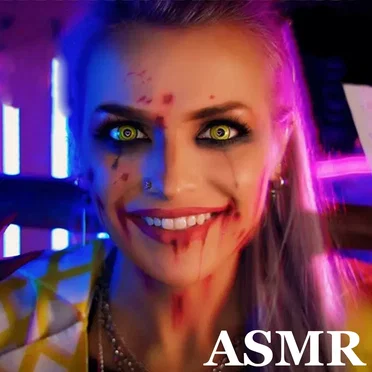 Trickster Kidnaps You by ASMR Shanny - album cover
