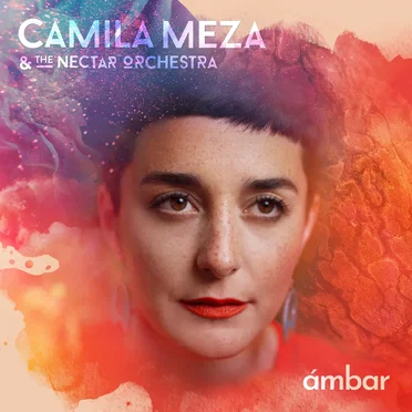Ambar by Camila Meza - album cover