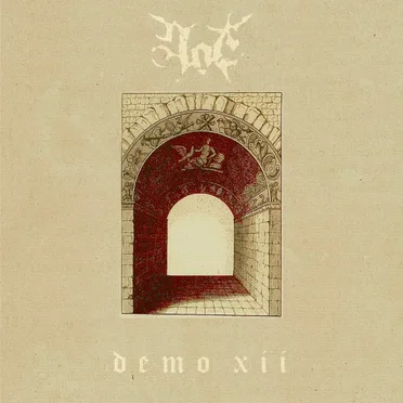 Demo XII by Noč - album cover