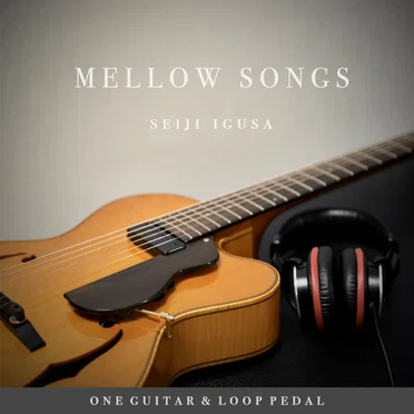 Mellow Songs by Seiji Igusa - album cover