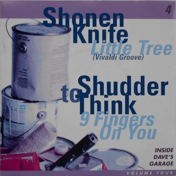 Little Tree (Vivaldi Groove) / 9 Fingers On You