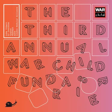 The Third Annual War Child Fundraiser, Pt. 1 by Various Artists - album cover