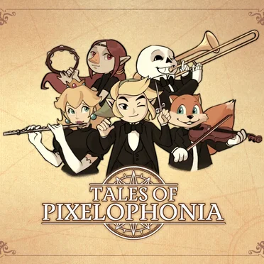 Tales of Pixelophonia