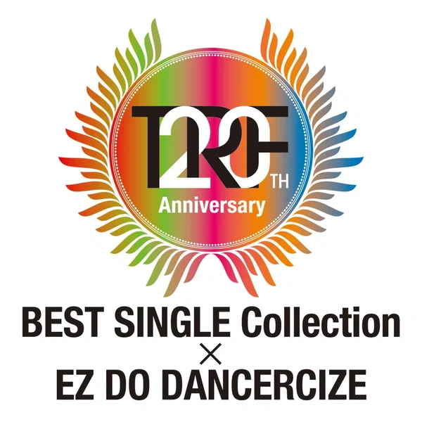 TRF 20th Anniversary BEST SINGLES Collection×EZ DO DANCERCIZE
