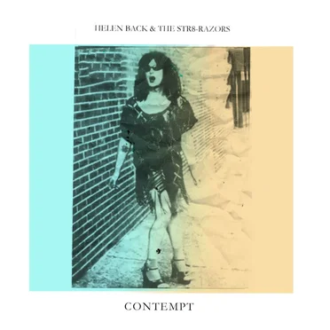 Helen Back and The Str8 Razors