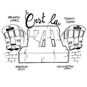 C'est La Vii by Various Artists - album cover