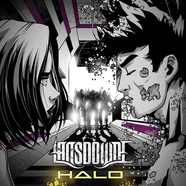Halo by Lansdowne - album cover