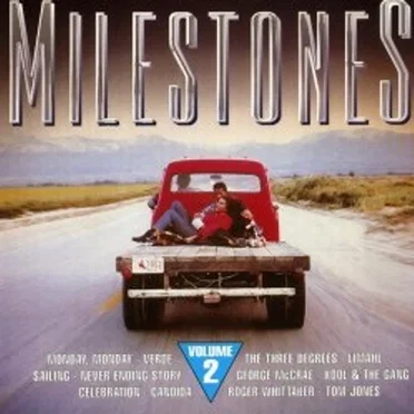 Milestones, Vol. 2 by Various Artists - album cover
