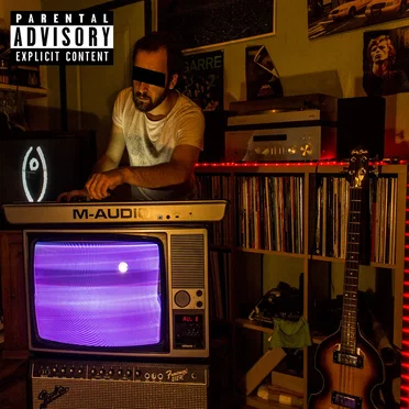 Techno 2 Rue by Joachin Vulve - album cover