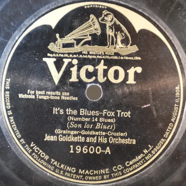It’s the Blues / Some of These Days