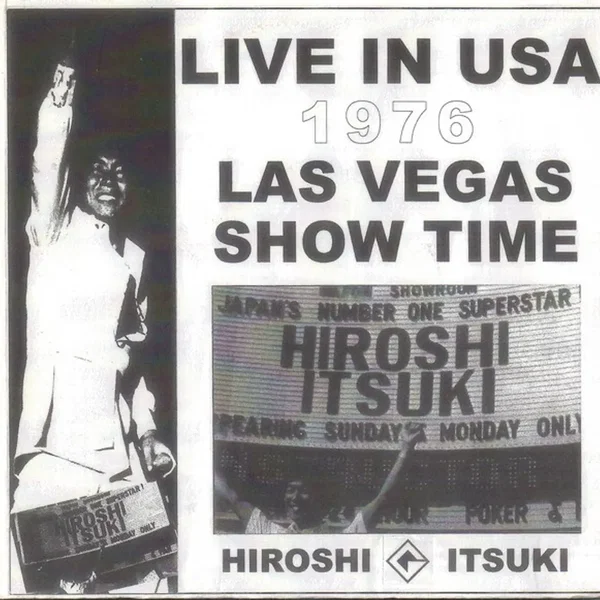 Live in USA: Las Vegas Show Time / At the Club EP