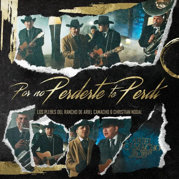 Por no perderte te perdí