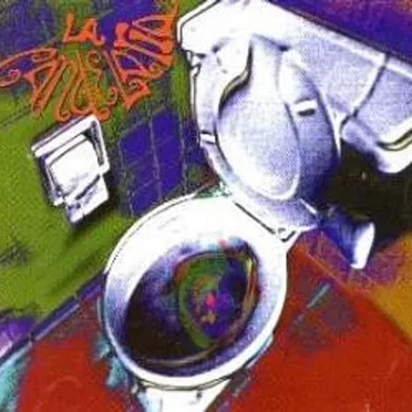 Técnicas de limpieza by La Candelaria - album cover