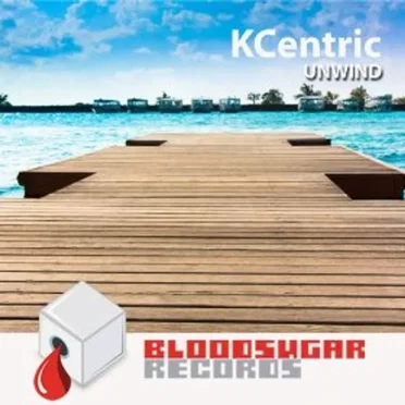 Unwind by KCentric - album cover
