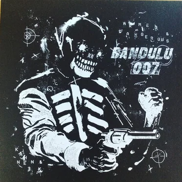 Armed & Dangerous / Damascus by Kahn & Neek - album cover