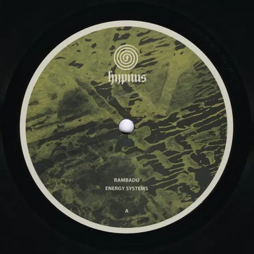 Energy Systems by Rambadu - album cover