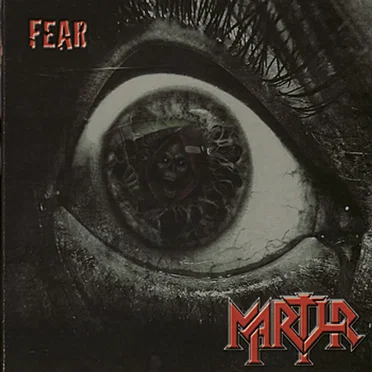 Fear the Universe by Martyr - album cover