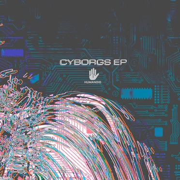 Cyborgs EP, Vol. 2 by Various Artists - album cover
