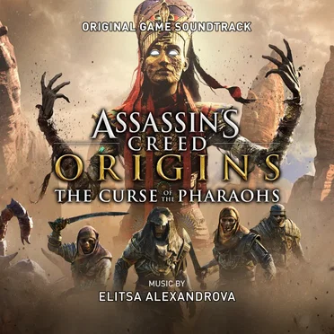 Assassin’s Creed Origins: The Curse of the Pharaohs (Original Game Soundtrack)