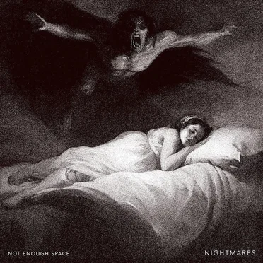Nightmares by Not Enough Space - album cover