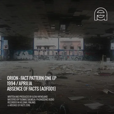 Fact Pattern One EP