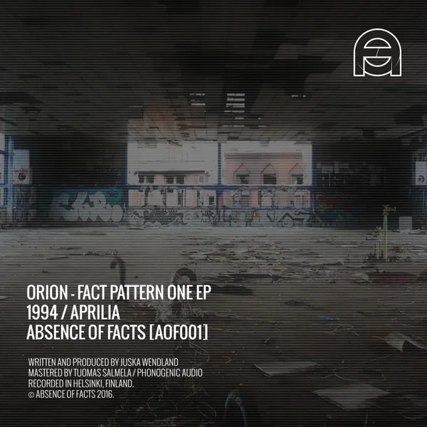 Fact Pattern One EP
