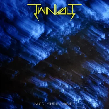 In Crushing Waves by Twin Volt - album cover