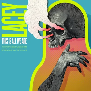This Is All We Are by Lacey - album cover