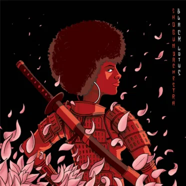 Black Lotus by Shogun Orchestra - album cover