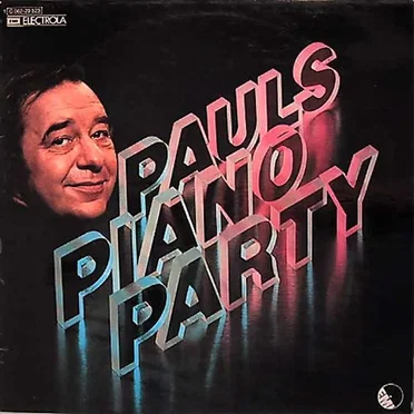 Paul’s Piano Party