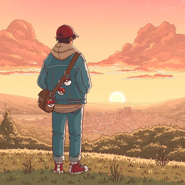 Poké Lofi