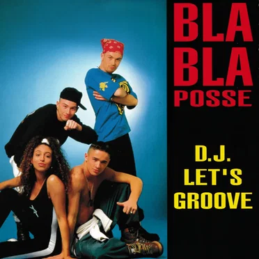 Dj Let's Groove
