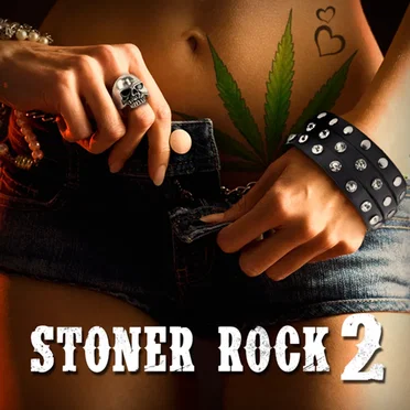 Stoner Rock 2 by Various Artists - album cover