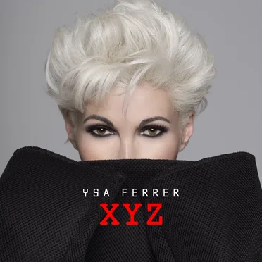 XYZ by Ysa Ferrer - album cover