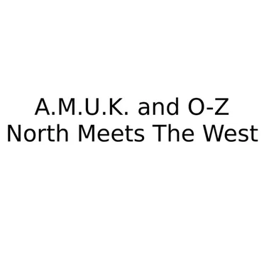 North Meets The West