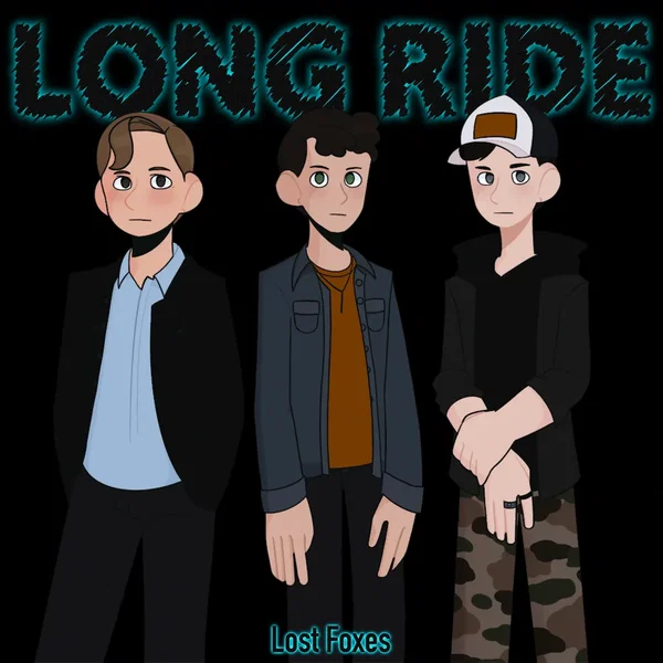 Long Ride/LAZY/Live - 2023 Remaster