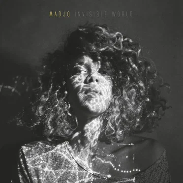 Invisible World by Madjo - album cover