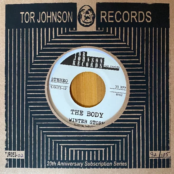 Winter Storm / Domination Lord of Coldharbour (LVMMVX remix)