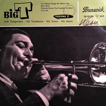 Big T, Volume I